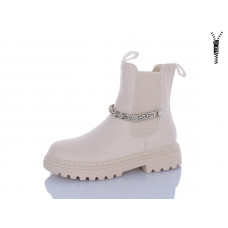 Ботинки Jibukang PV25-20 beige