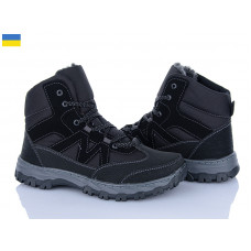 Ботинки Paolla Б91 чорний