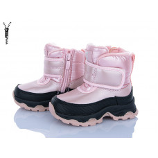 Ботинки Apawwa HA567 pink