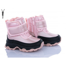 Ботинки Apawwa HA567 pink