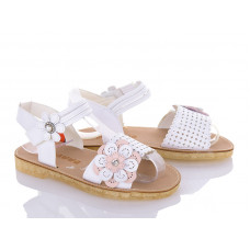 Босоножки Clibee RM79 white