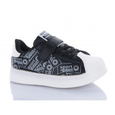 Кроссовки Jibukang 001-921B black
