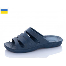 Шлепанцы Успіх Olimp D502 синій