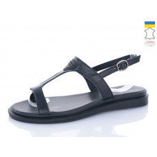Босоножки Sali 1109 чорний к чор-п.