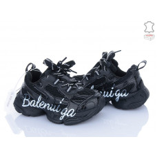 Кроссовки Calorie B992507 black (26-30)