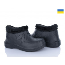 Галоши Roks M100 чорний