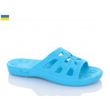Шлепанцы Inblu C19 бірюзовий