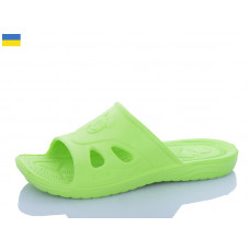 Шлепанцы Sanlin2 Мікі Маус зелений