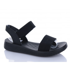 Босоножки Minghong 7715 масажка black