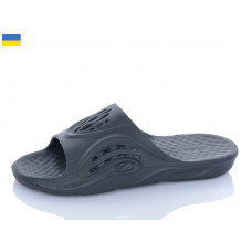 Шлепанцы M&L Alex13 ML73 чорний