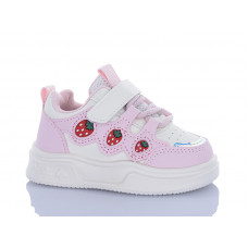 Кроссовки Comfort-Baby 886 рожевий