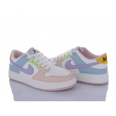 Кроссовки Violeta HD19-184-5 white-pink