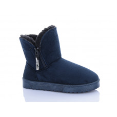 Угги Qq Панда XL821-2