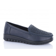 Туфли Baolikang 5292 blue