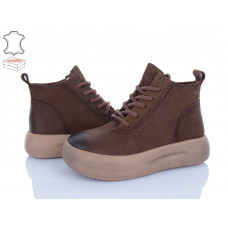 Ботинки S.Sofi.S 86682 brown