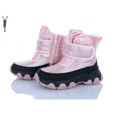 Ботинки Apawwa HB555 pink