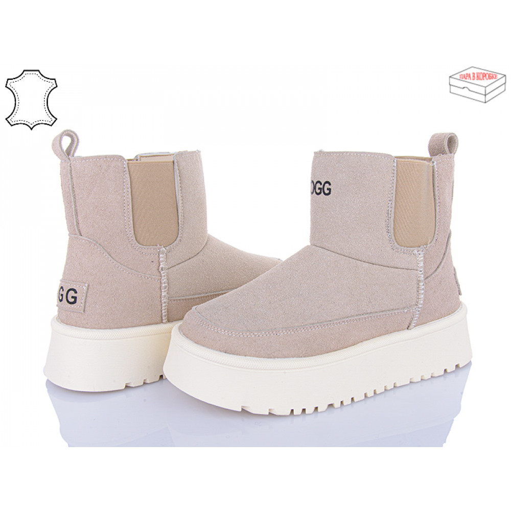 Угги Ailaifa M032-1 beige