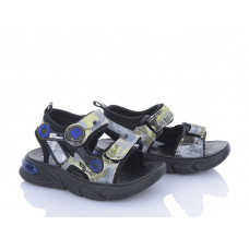 Босоножки Yalike B2306 blue
