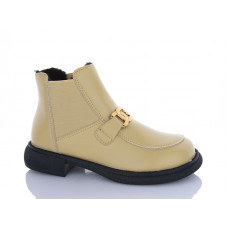 Ботинки Jibukang 05-829 yellow