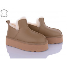 Угги Pl Ps 5804-1 camel