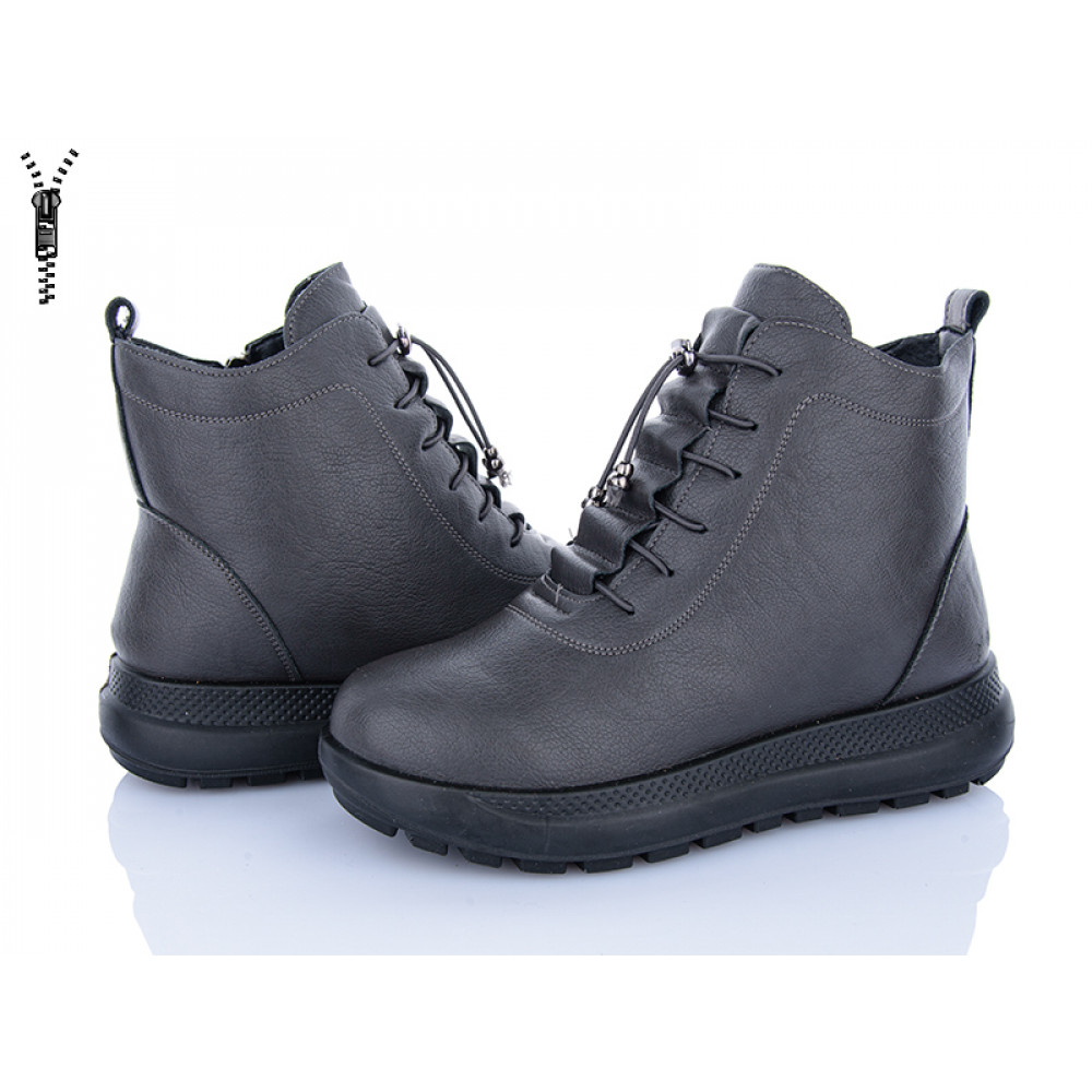 Ботинки Baolikang 60999 grey Ботинки Baolikang 60999 grey