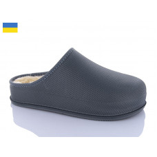 Галоши Inblu 800 т. сірий