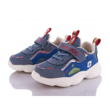 Кроссовки Class-shoes BD82003-22 blue