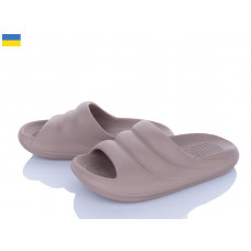 Шлепанцы Vladimir Крок C97 св.коричневий