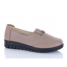 Туфли Baolikang 5503 beige