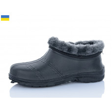 Галоши Sanlin Ж65 чорний