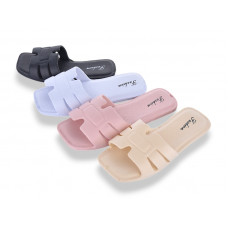 Шлепанцы Kh Shoes 3163 mix