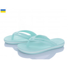 Шлепанцы Roks 257 м'ята