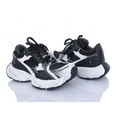 Кроссовки Clibee A2760 black
