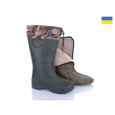 Сапоги Успіх Б09 хакі