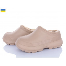 Галоши Golden Lion BM35 капучино