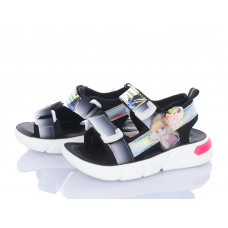 Босоножки Yalike A2328B black