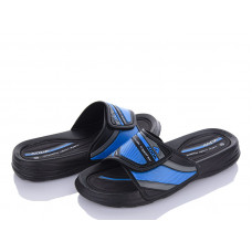 Шлепанцы Dan Marest 3RB3M blue-black