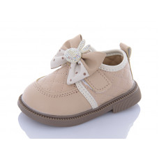 Туфли Comfort-Baby 258 бежевий (15-19)