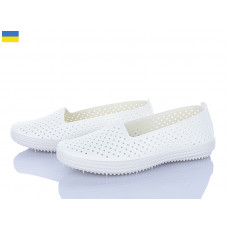 Туфли Lvovbaza Paolla Б1 білий