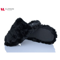 Тапочки Slipers V1 black
