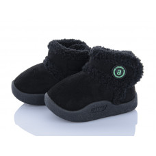 Угги Clibee S5506 black