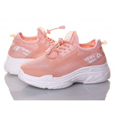Кроссовки Class-Shoes A01 розовый