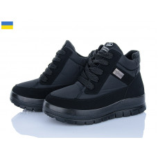 Кроссовки Paolla 4505 чорний