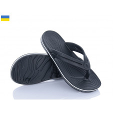 Шлепанцы Roks 257 чорний