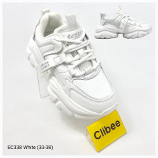 Кроссовки Clibee2 Apa-EC338 white