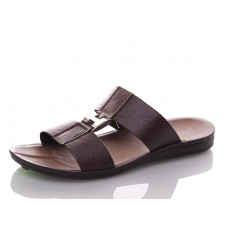 Шлепанцы Spencer 10348 brown