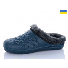 Галоши Progress L8 синій