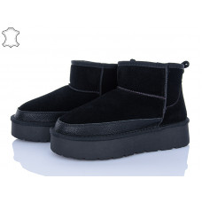 Угги Pl Ps A3303 black