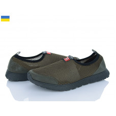 Кроссовки Lvovbaza Paolla Sport 7-3107 зелений