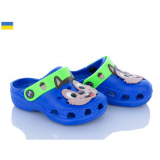 Кроксы Apawwa 116261